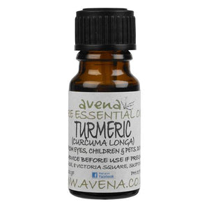 薑黃精油 Turmeric Essential Oil