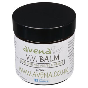 VV Calendula Balm - natural treatment for visible veins (金盞花舒緩軟霜 - 專治腿部青筋)