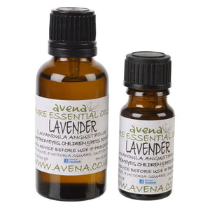 薰衣草精油 Lavender Essential Oil