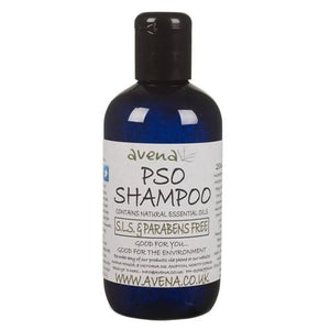 Psoriasis Scalp Shampoo 天然去屑洗頭水