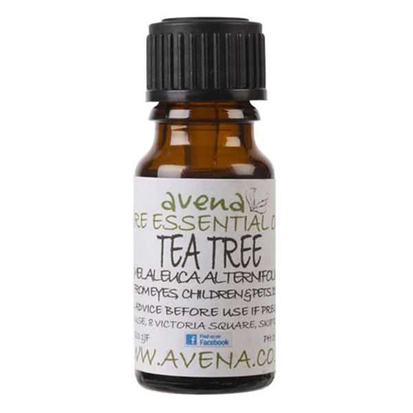 茶樹精油 Tea Tree Essential Oil