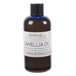 Camellia Oil 山茶籽油 (適合黑眼圈及眼紋、妊娠紋及滋養頭髮)