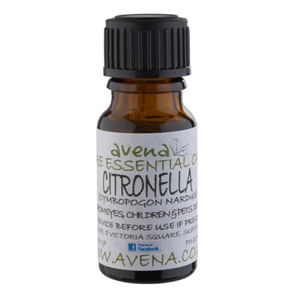 香茅精油 Citronella Essential Oil