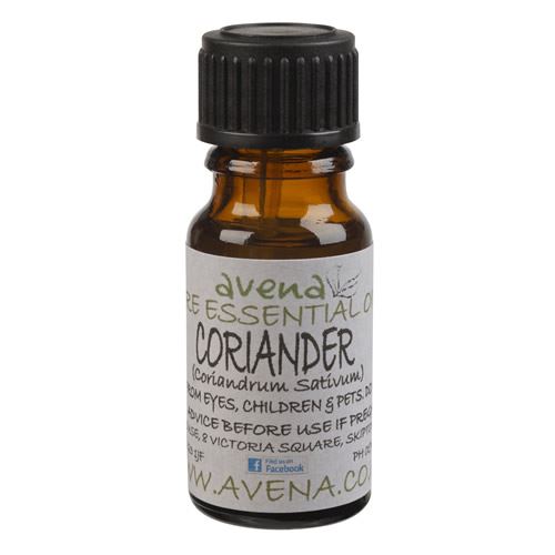 胡荽精油 Coriander Essential Oil