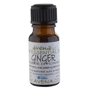 生薑精油 Ginger Essential Oil