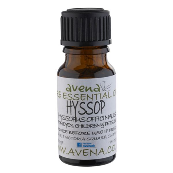 牛膝草精油 Hyssop Essential Oil