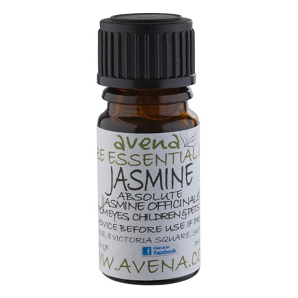 純茉莉精油 Jasmine Essential Oil (Absolute Pure Jasmine Oil)