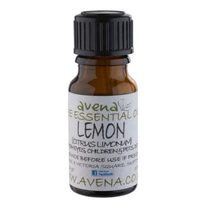 檸檬精油 Lemon Essential Oil
