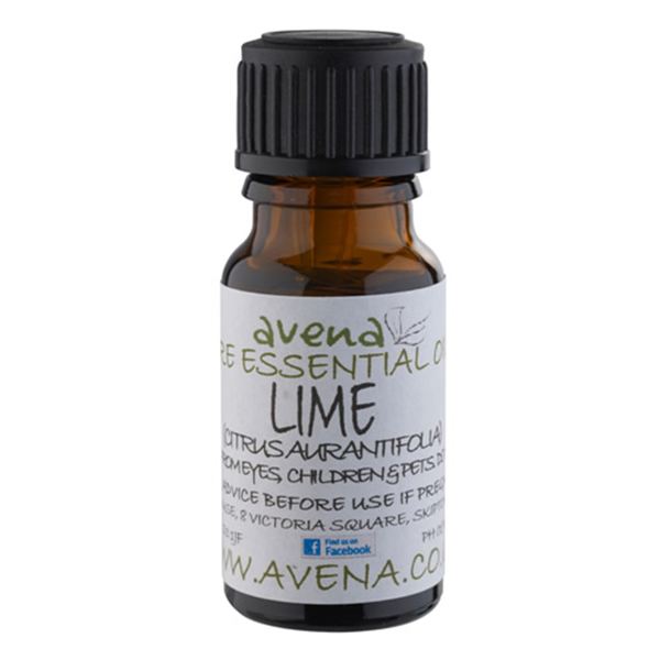萊姆精油 Lime Essential Oil