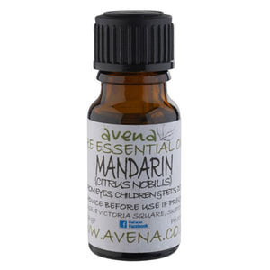 柑橘精油 Mandarin Essential Oil