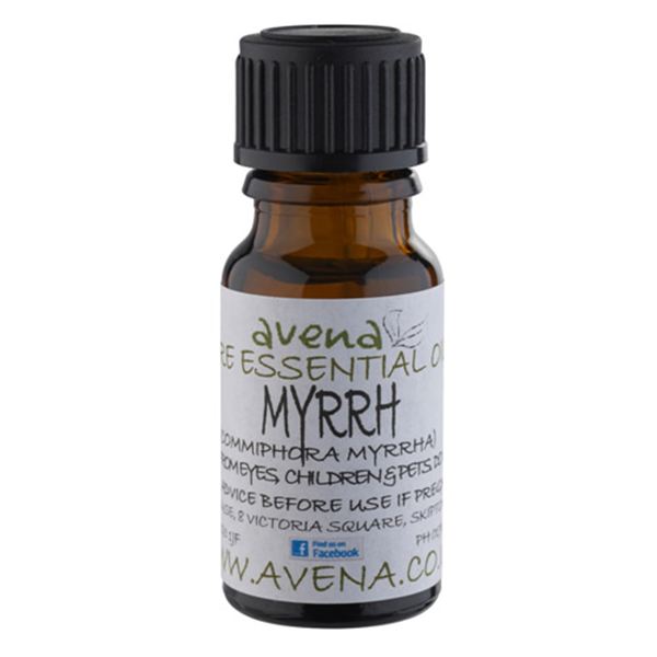 沒藥精油 Myrrh Essential Oil