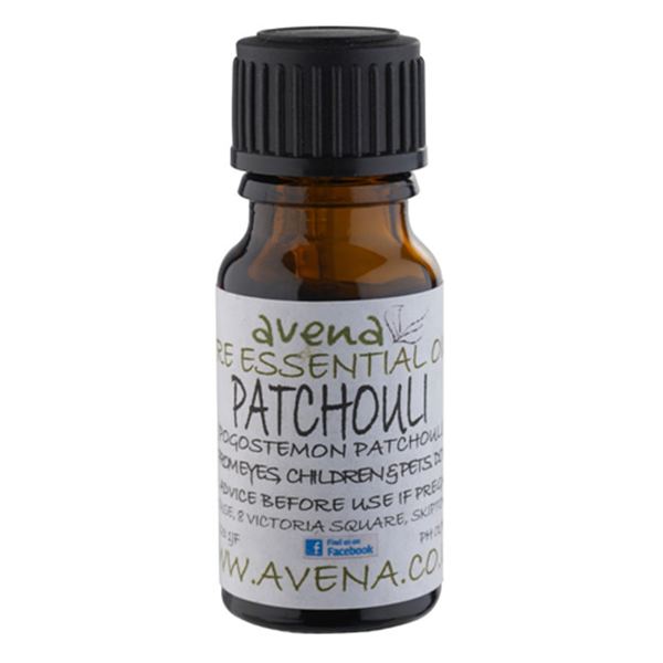廣藿香精油 Patchouli Essential Oil