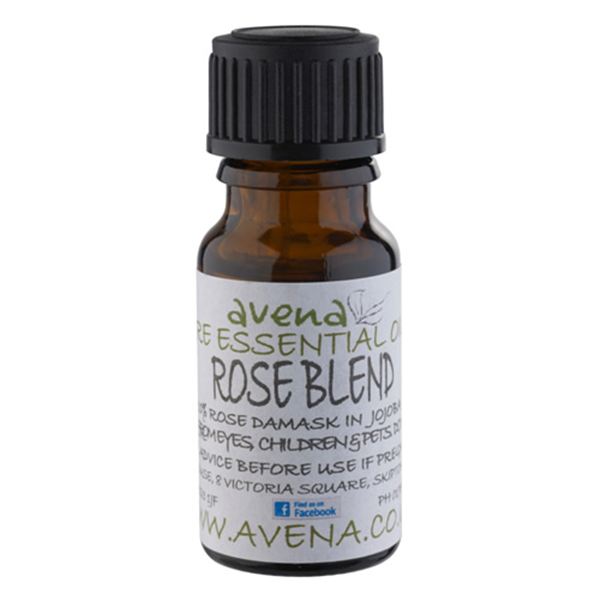 大馬士革玫瑰精油 Rose Damask Essential Oil (Blend) 10% Rose Dilution in Jojoba