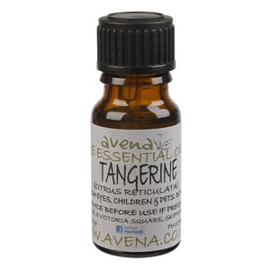 甜橘精油 Tangerine Essential Oil