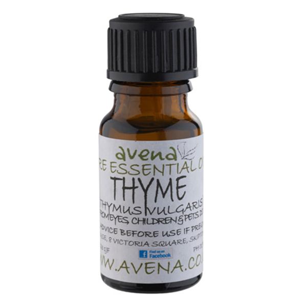 百里香精油 Thyme Essential Oil