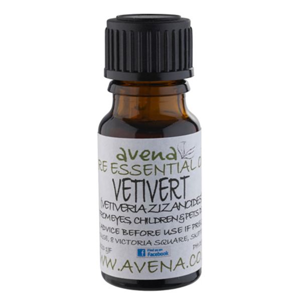 岩蘭草精油 Vetivert Essential Oil