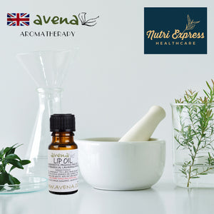 avena lip oil - famed for cold sore relief (天然護唇油 - 唇瘡專用)